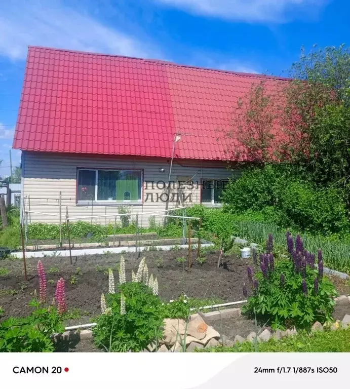 Дом в Курганская область, Курган ул. Правды (81 м) - Фото 1