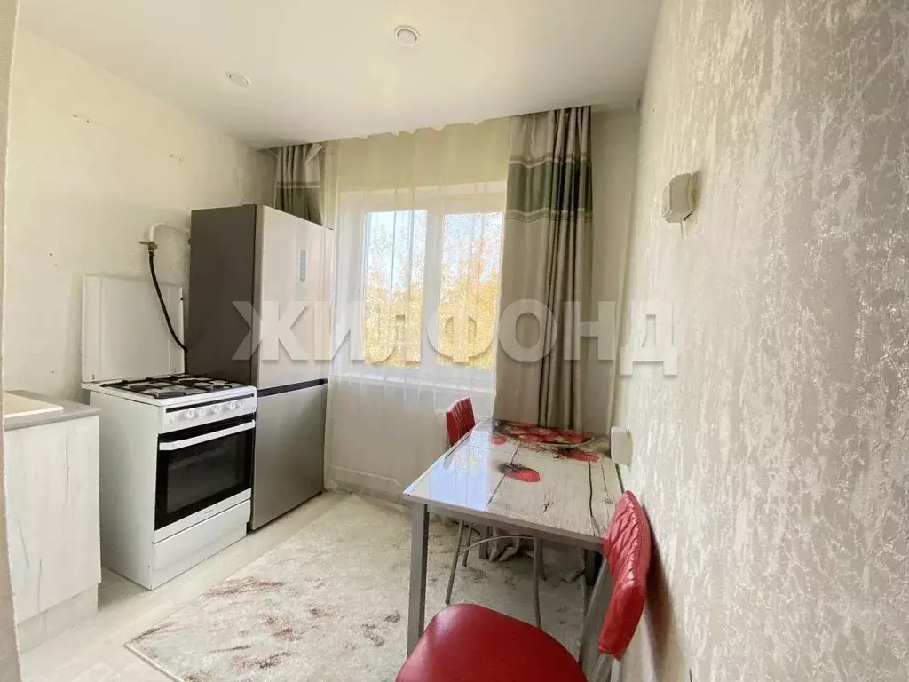 3-к кв. Алтайский край, Барнаул ул. Георгия Исакова, 226 (58.2 м) - Фото 1