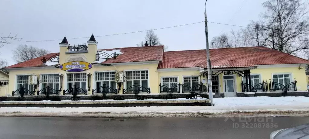 Помещение свободного назначения в Брянская область, Брянск ул. 2-я ... - Фото 1
