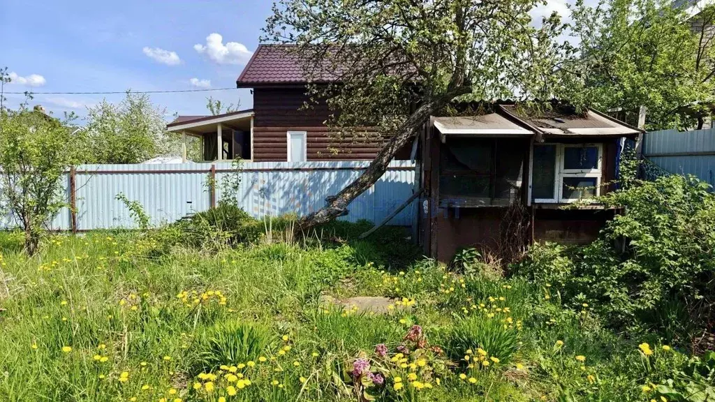 Дом в Нижегородская область, Нижний Новгород Сокол СНТ, №1 сад, 535 ... - Фото 1
