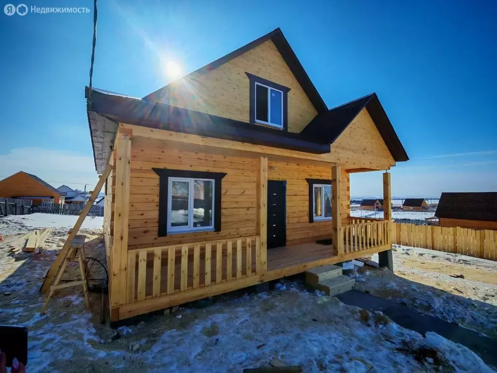 Дом в деревня Грановщина, Янтарная улица (120 м) - Фото 2