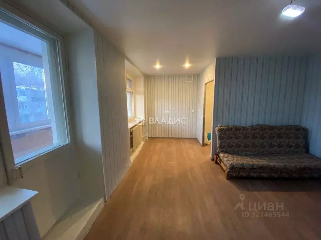 Комната Нижегородская область, Нижний Новгород Мончегорский мкр, ул. ... - Фото 2