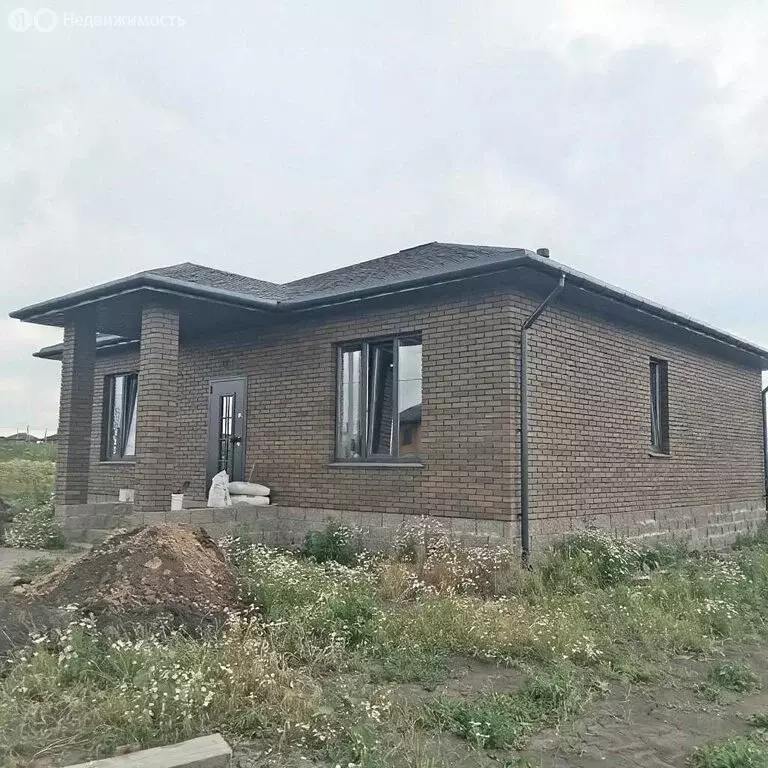 Дом в село Стрелецкое, улица Черникова (119 м) - Фото 2