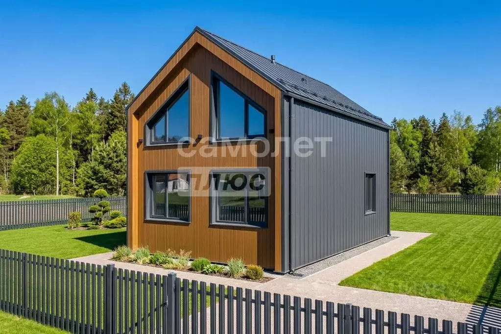 Дом в Московская область, Мытищи городской округ, Юрьево Парк кп  (120 ... - Фото 1