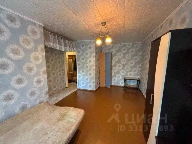 1-к кв. Кировская область, Киров ул. Ивана Попова, 24 (31.0 м) - Фото 2