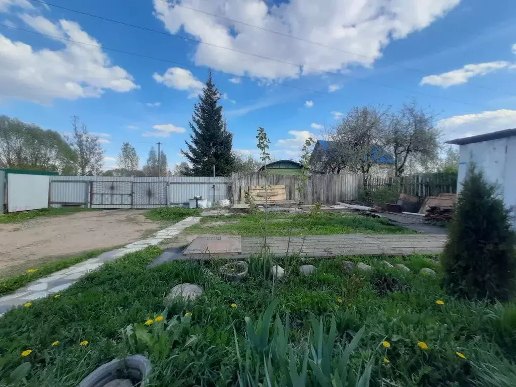 Дом в Смоленская область, Смоленский муниципальный округ, СНТ Дружба-2 ... - Фото 1