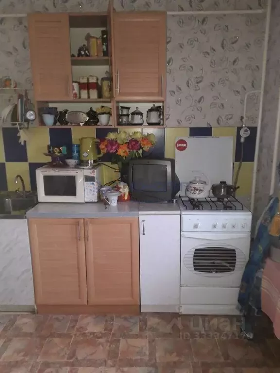 1-к кв. Нижегородская область, Балахнинский муниципальный округ, ... - Фото 2