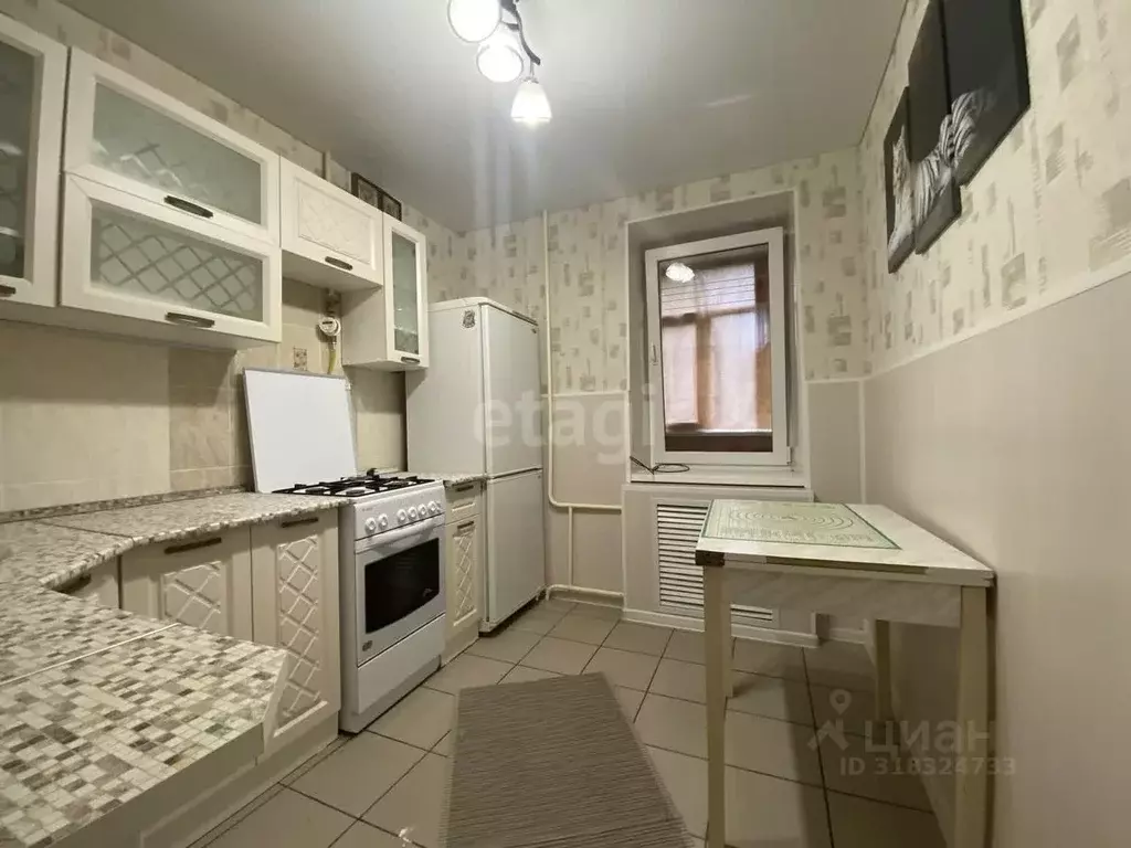2-к кв. Тамбовская область, Тамбов городской округ, пос. Строитель, ... - Фото 0