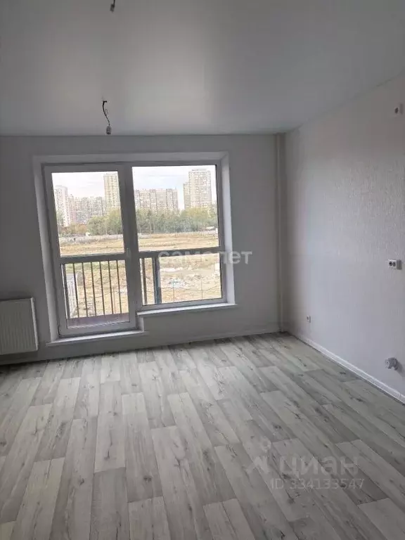 1-к кв. Челябинская область, Челябинск ул. Блюхера, 125Б (41.0 м) - Фото 1