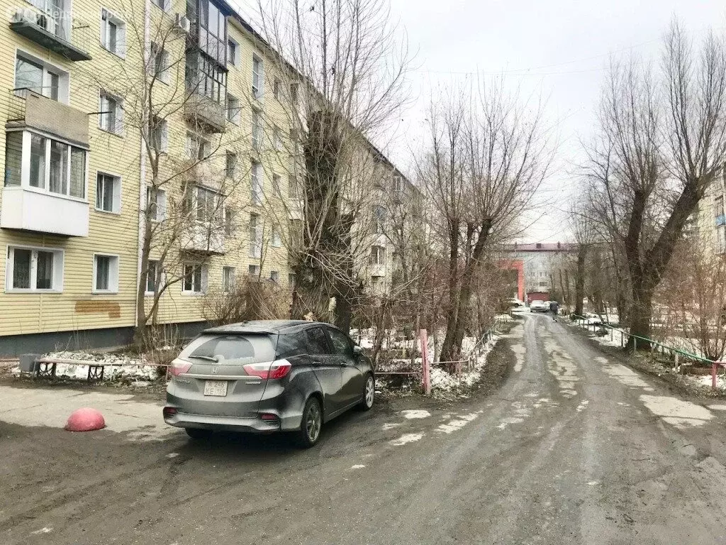 2-комнатная квартира: Омск, 33-я Северная улица, 140 (44.9 м) - Фото 0