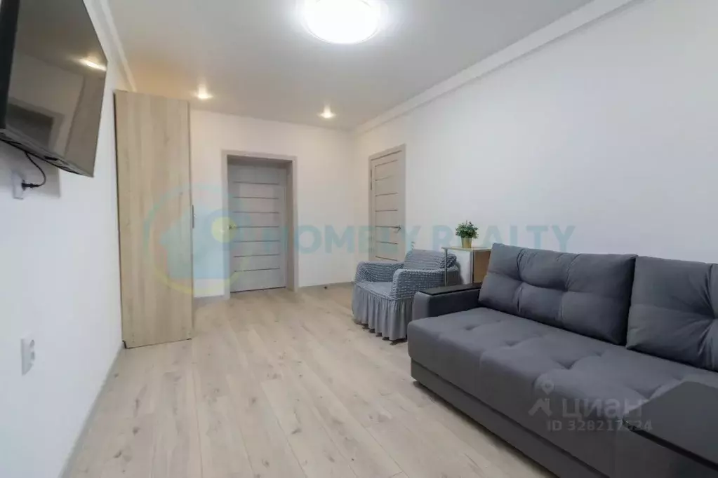 2-к кв. Севастополь ул. Генерала Петрова, 12 (45.0 м) - Фото 1