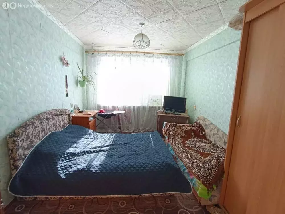 2-комнатная квартира: Краснокаменск, 7-й микрорайон, 711 (50.1 м) - Фото 1