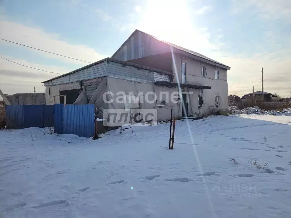 Дом в Амурская область, Благовещенск ул. Березовая, 36 (212 м) - Фото 1