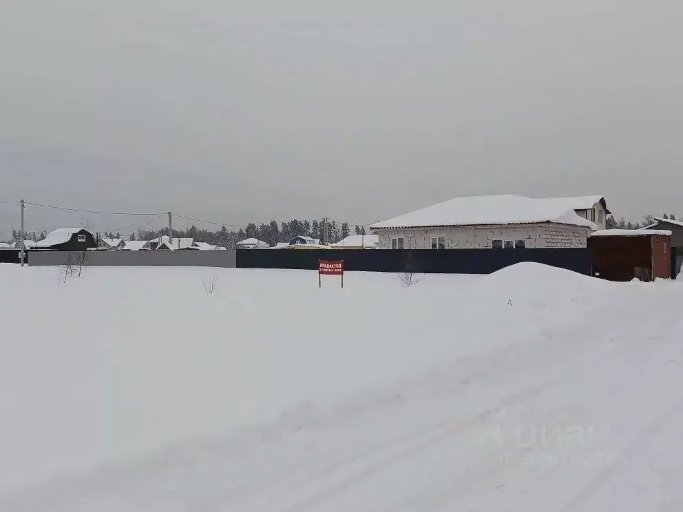 Участок в Московская область, Щелково городской округ, Новое ... - Фото 0