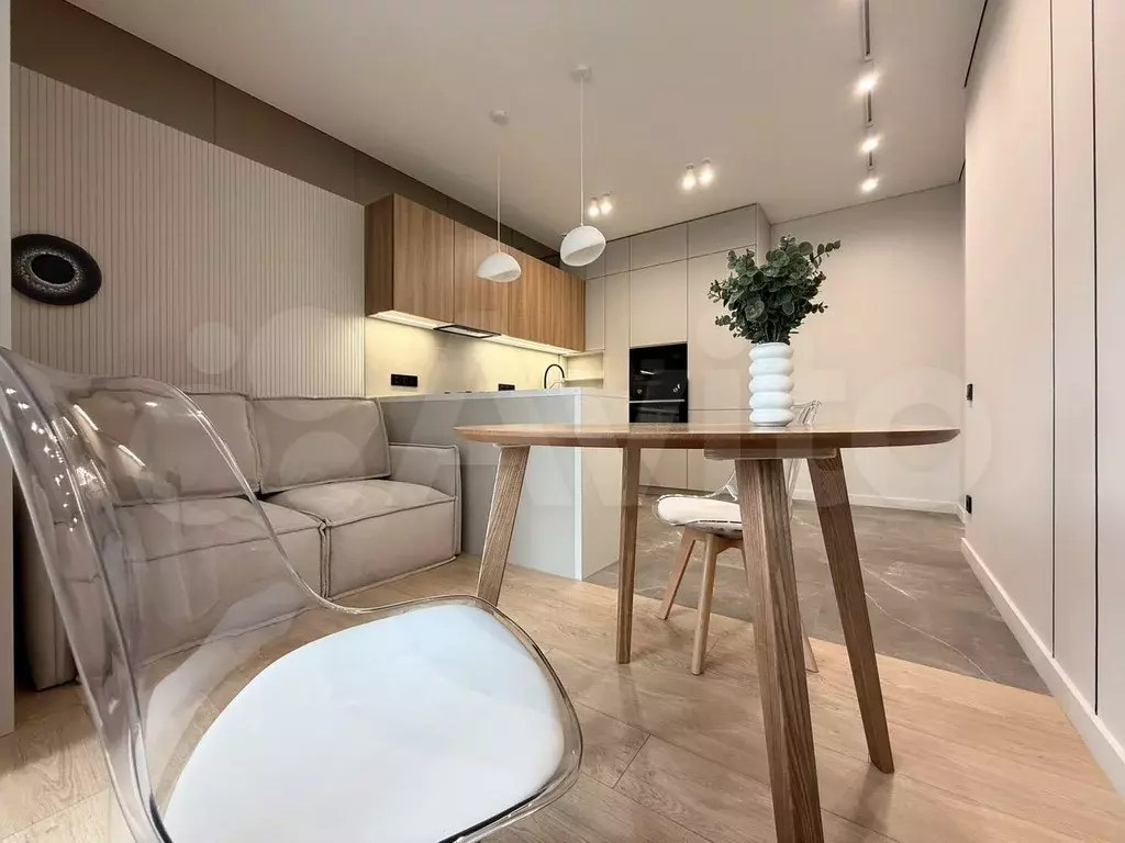 3-к. квартира, 77 м, 3/8 эт. - Фото 1