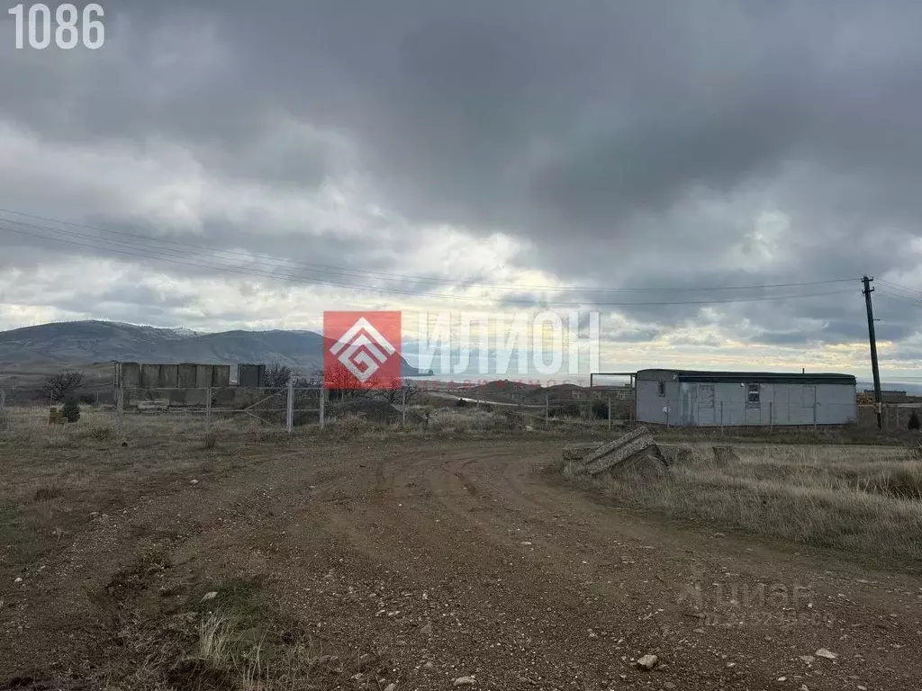 Участок в Крым, Судак городской округ, с. Миндальное  (6.0 сот.) - Фото 1