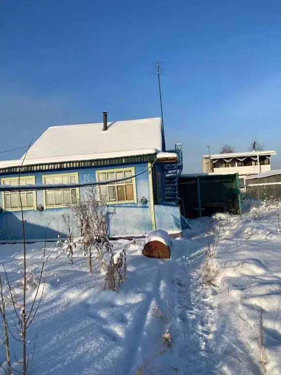 Дом в Иркутская область, Ангарск Рябинка СНТ,  (33 м) - Фото 1