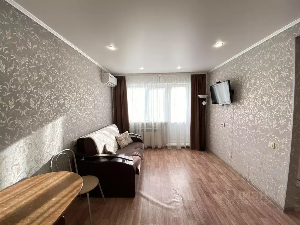 1-к кв. Татарстан, Казань ул. Восстания, 77 (30.0 м) - Фото 1