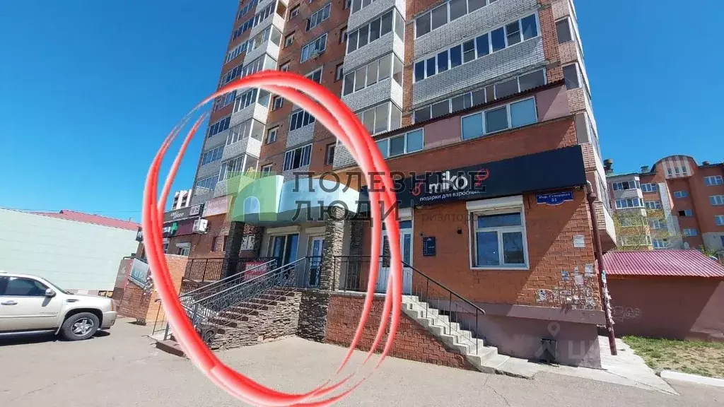 Помещение свободного назначения в Забайкальский край, Чита Северный ... - Фото 1