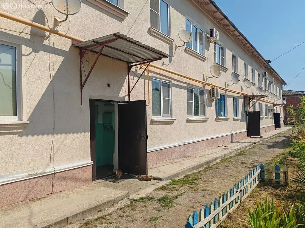 1-комнатная квартира: село Светлогорское, Лесная улица, 19 (30.2 м) - Фото 1