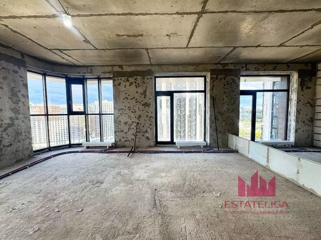 3-к кв. Москва ул. Нижние Мневники, 16к4 (97.0 м) - Фото 1