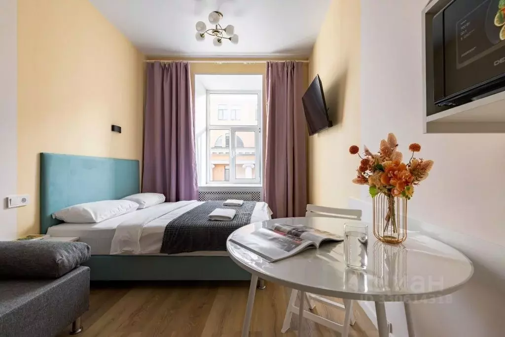 1-к кв. Санкт-Петербург Лоцманская ул., 20 (16.0 м) - Фото 2