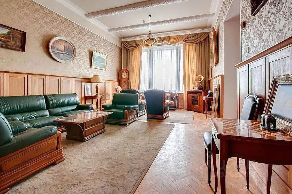 Офис в Москва Большая Садовая ул., 4С1 (512 м) - Фото 1