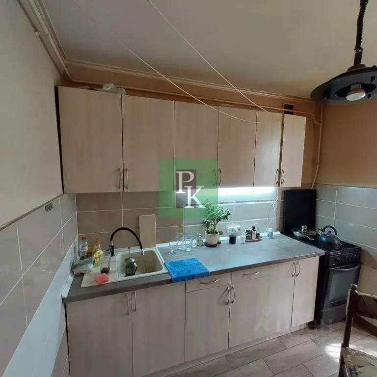 2-к кв. Севастополь ул. Хрусталева, 117 (51.8 м) - Фото 2