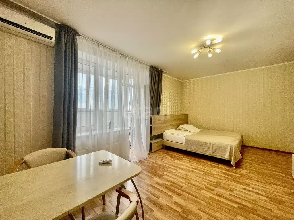 Студия Тюменская область, Тюмень ул. 50 лет ВЛКСМ, 13к3 (29.4 м) - Фото 1