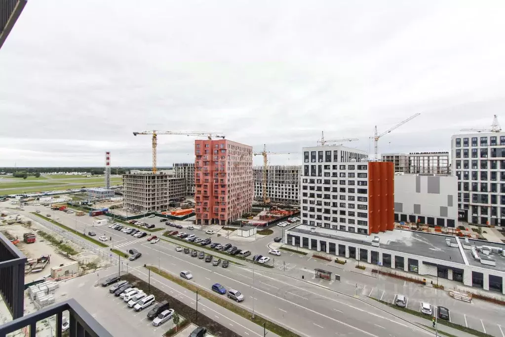 2-к кв. Тюменская область, Тюмень ул. Новоселов, 90 (40.0 м) - Фото 1