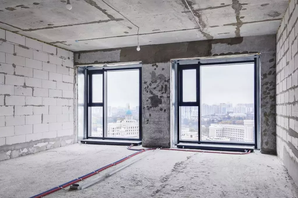 1-к кв. Москва Озерная ул., 1к2/4 (53.2 м) - Фото 2