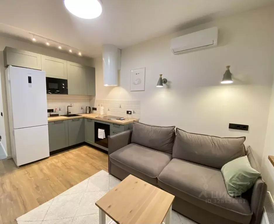 2-к кв. Москва Дегунинская ул., 9к1 (35.0 м) - Фото 1