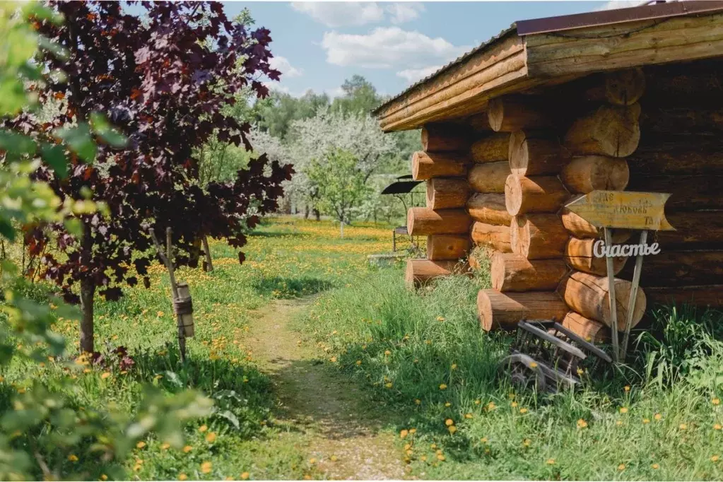 Дом в Московская область, Павловский Посад Дубки тер., 1с1 (30 м) - Фото 2