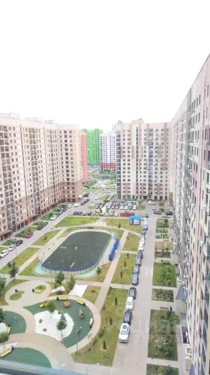 1-к кв. Москва ул. Вертолетчиков, 4к3 (36.0 м) - Фото 1