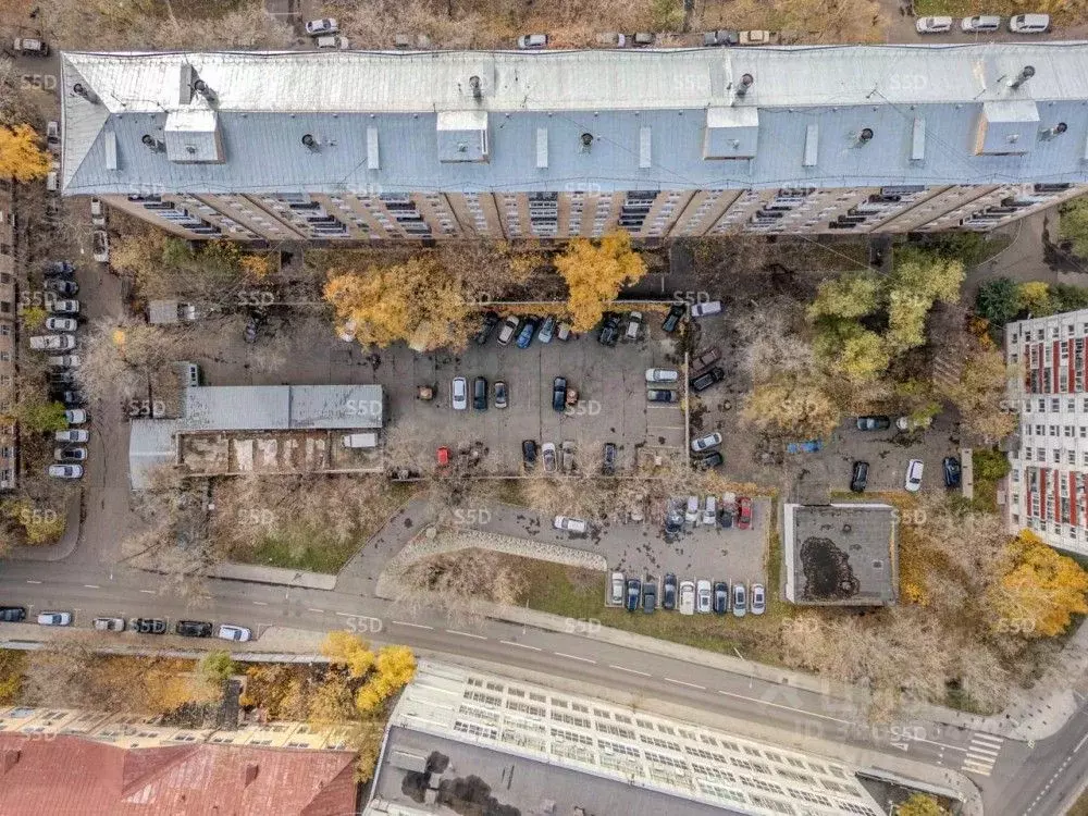 Торговая площадь в Москва Факультетский пер., 5С2 (1150 м) - Фото 2