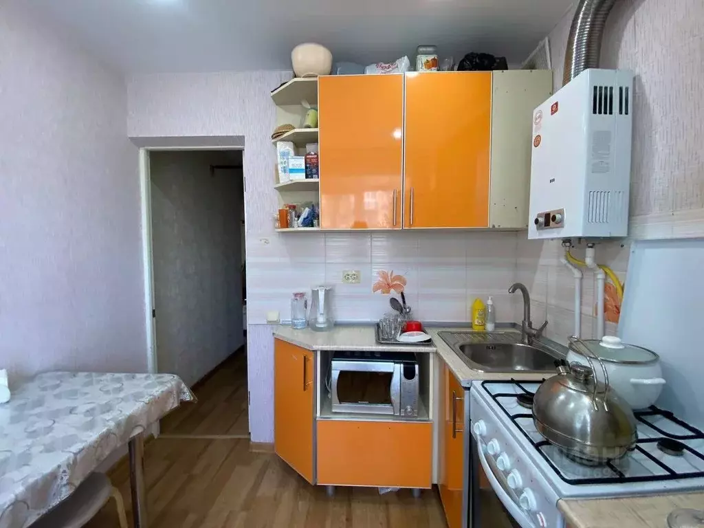 2-к кв. Чувашия, Чебоксары ул. Урукова, 7 (42.9 м) - Фото 1