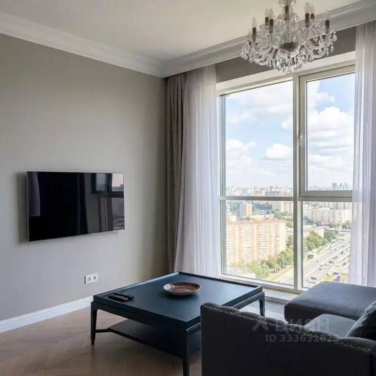 2-к кв. Москва бул. Генерала Карбышева, 11 (60.0 м) - Фото 2