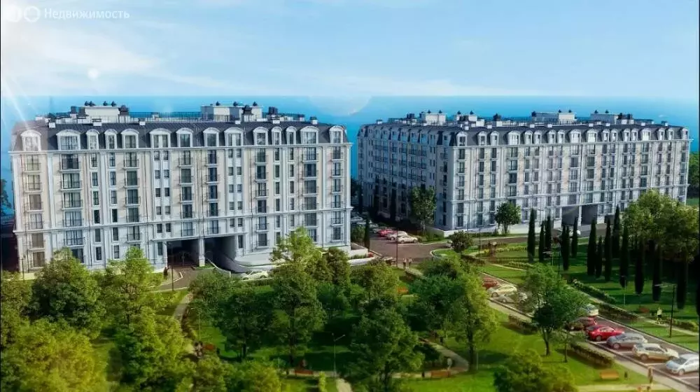1-комнатная квартира: Анапа, улица Толстого, 26 (35 м) - Фото 1