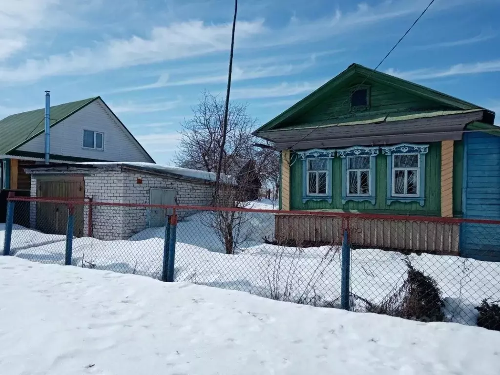 Дом в Нижегородская область, Богородский муниципальный округ, с. Лакша ... - Фото 2