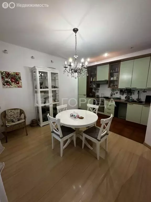 3-комнатная квартира: Новосибирск, Вокзальная магистраль, 18 (85 м) - Фото 0