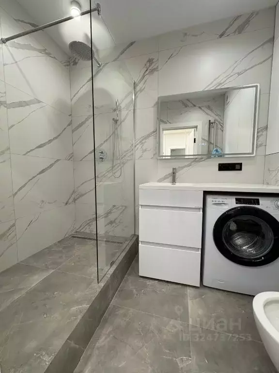 1-к кв. Татарстан, Казань Бухарская ул., 32к2 (40.0 м) - Фото 2