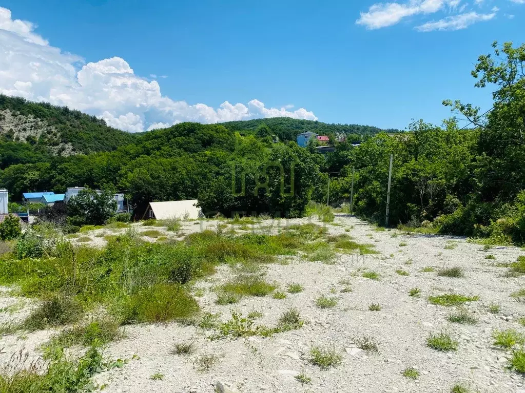 Участок в Краснодарский край, Геленджик городской округ, с. ... - Фото 2