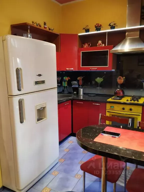 2-к кв. Москва Октябрьская ул., 5 (48.0 м) - Фото 2