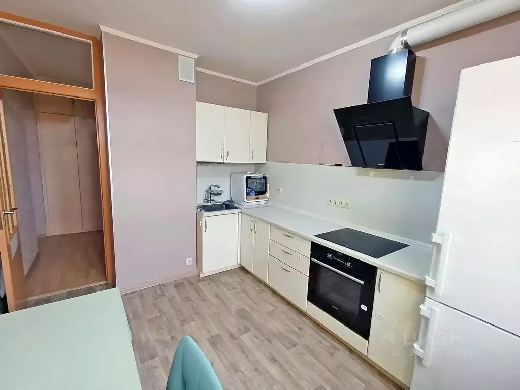 2-к кв. Москва Профсоюзная ул., 8К2 (53.6 м) - Фото 1
