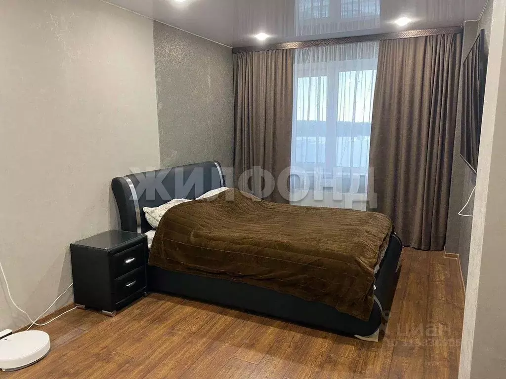 1-к кв. Томская область, Томск ул. Архитекторов, 6 (37.8 м) - Фото 1