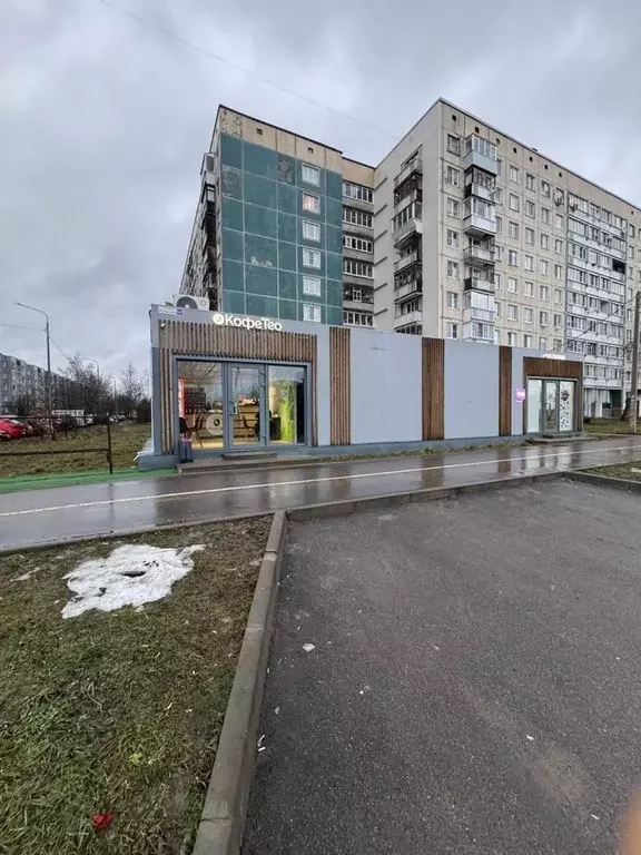 Помещение свободного назначения в Ленинградская область, Тосно г. ... - Фото 0