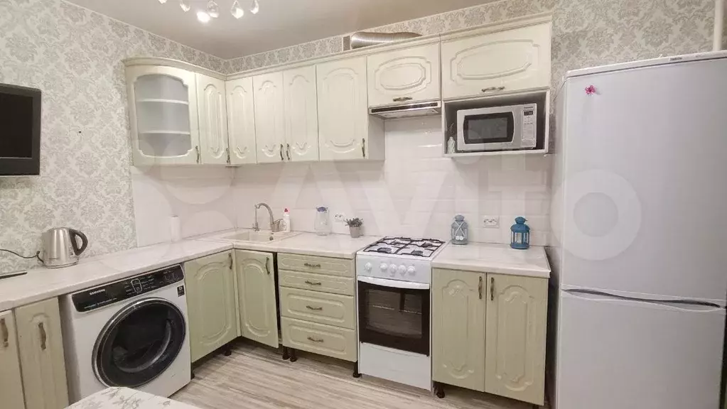 1-к. квартира, 34 м, 6/10 эт. - Фото 1