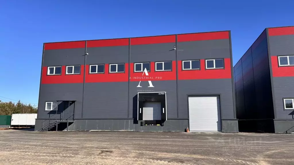 Склад в Московская область, Чехов муниципальный округ, с. Новоселки, ... - Фото 1