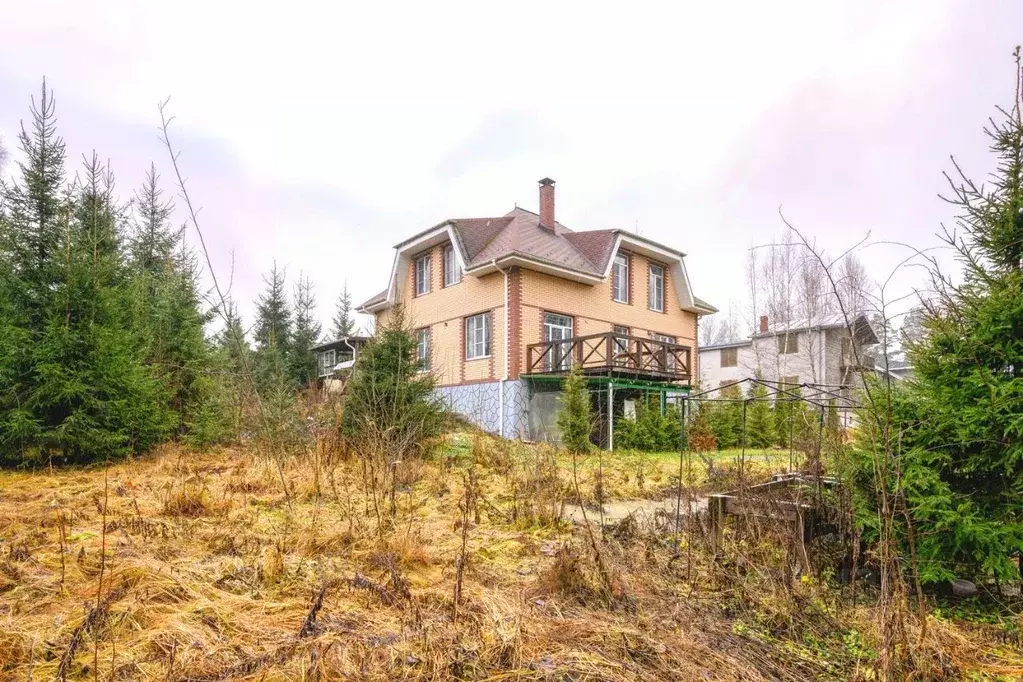 Дом в Московская область, Рузский муниципальный округ, д. Нестерово ... - Фото 1