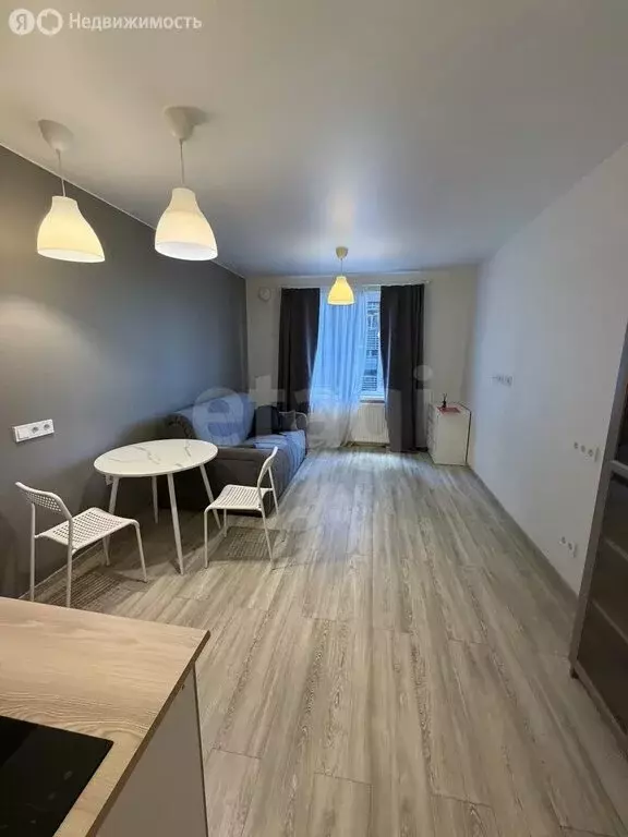 Квартира-студия: Санкт-Петербург, улица Салова, 61 (24.6 м) - Фото 2